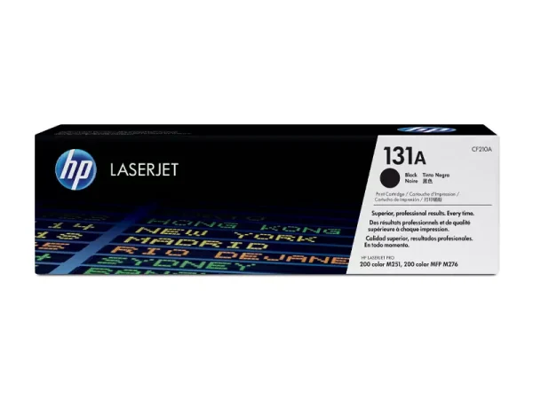 TONER HP CF210A P/LJ 131A M276NW BLACK (131A) (copia)