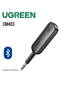 TRANSMISOR Y RECEPTOR UGREEN CM403 ( CM403 ) BLUETOOTH 5.0 ( 80893 )