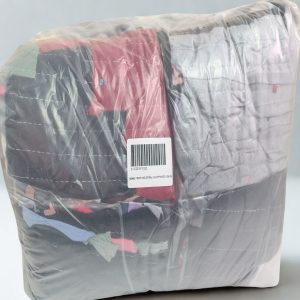 Trapo industrial color fardo x 25 kg CSA