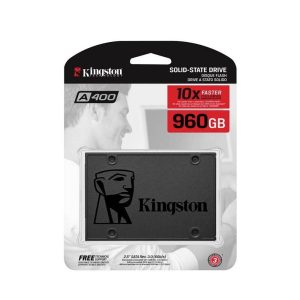 Unidad SSD Interno Kingston A400 960GB SATA 2.5″ | Dataplus