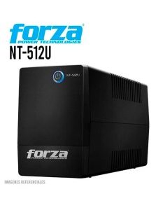 UPS FORZA NT-512U 500VA/250W 6 OUT ( NT-512U )