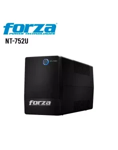 UPS FORZA NT-752U 750VA | 375W 6 TOMAS 220V