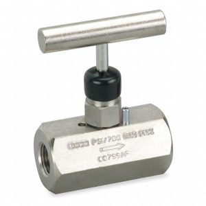 Válvula de aguja hidráulica 3/8" pulg Enerpac