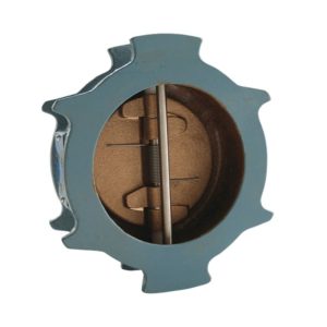 Valvula de retencion 250PSI KW900W LF 4 Nibco
