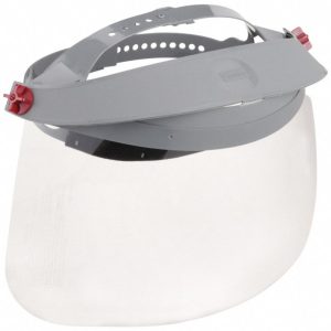 Visor facial de policarbonato con pin-lock condor